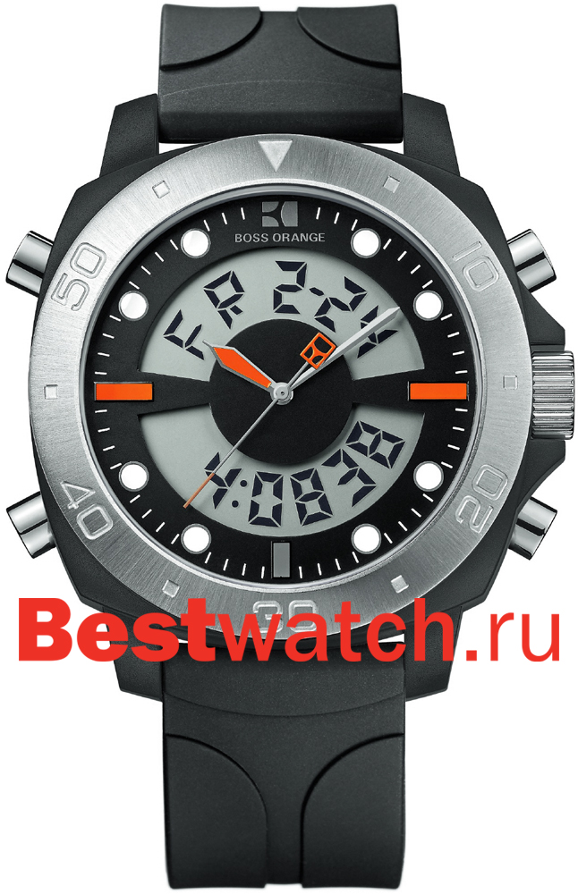 Часы BOSS Orange Digital 1512678